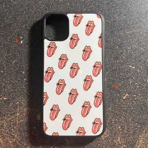 iPhone 11 Rolling Stones case